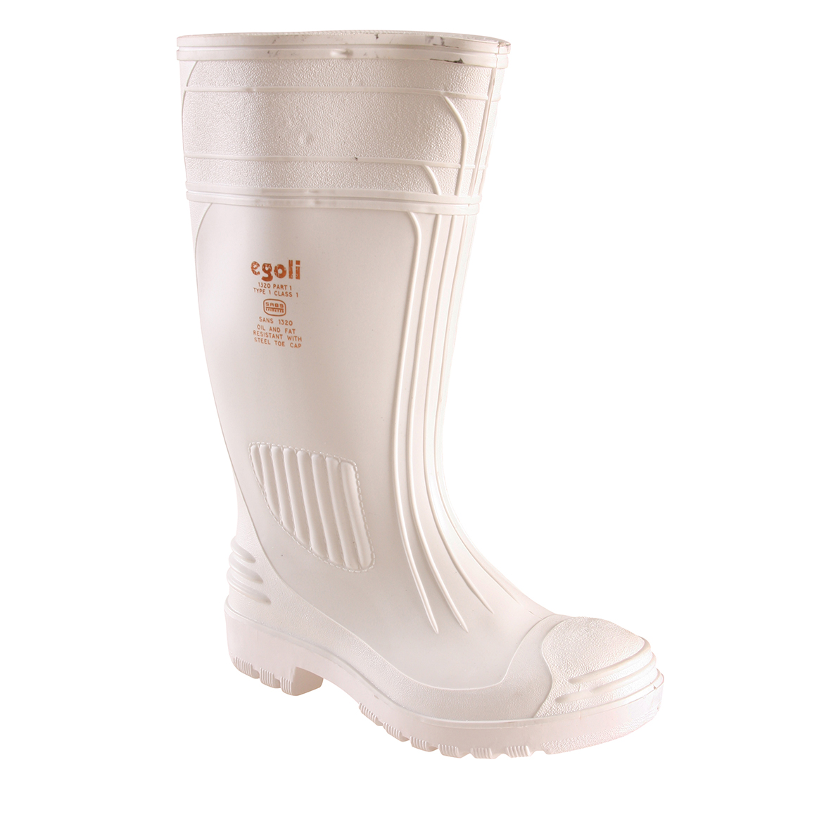 pvc boots