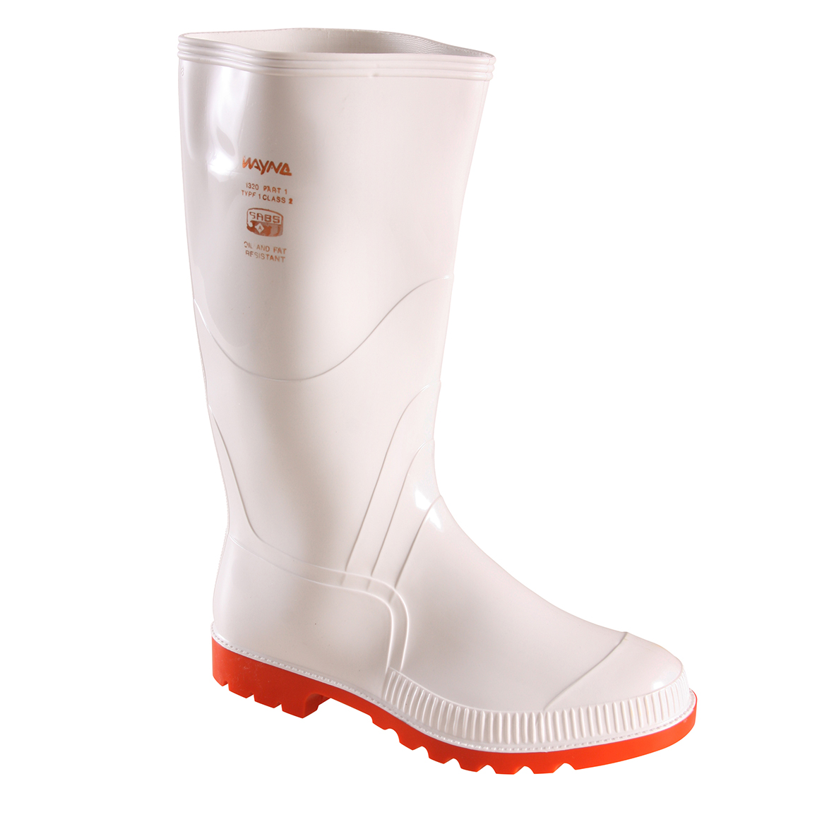 pvc boots